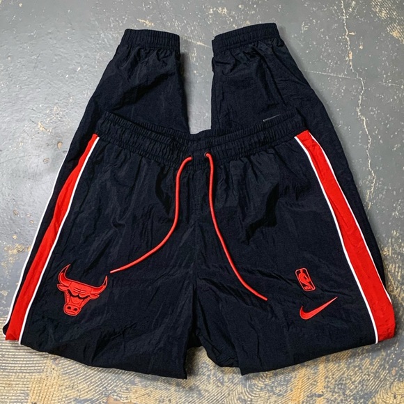 Nike | Pants | Nike Nba Chicago Bulls 